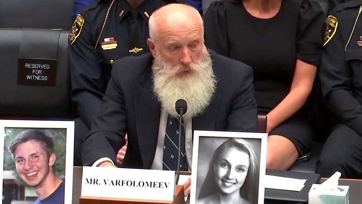 Anatoly Varfolomeev