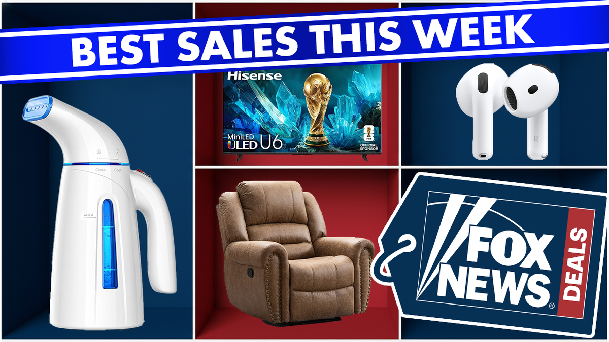 Save on TVs, tools, tech and more.