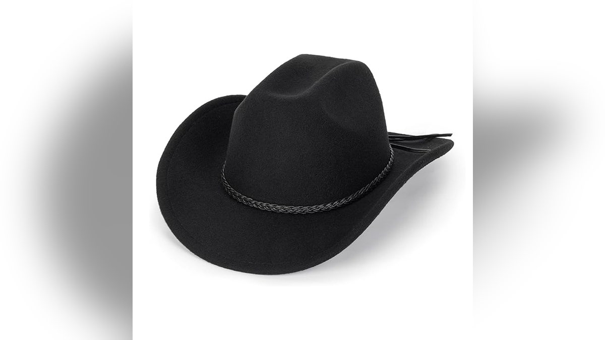 Complete the look with an affordable cowboy hat.