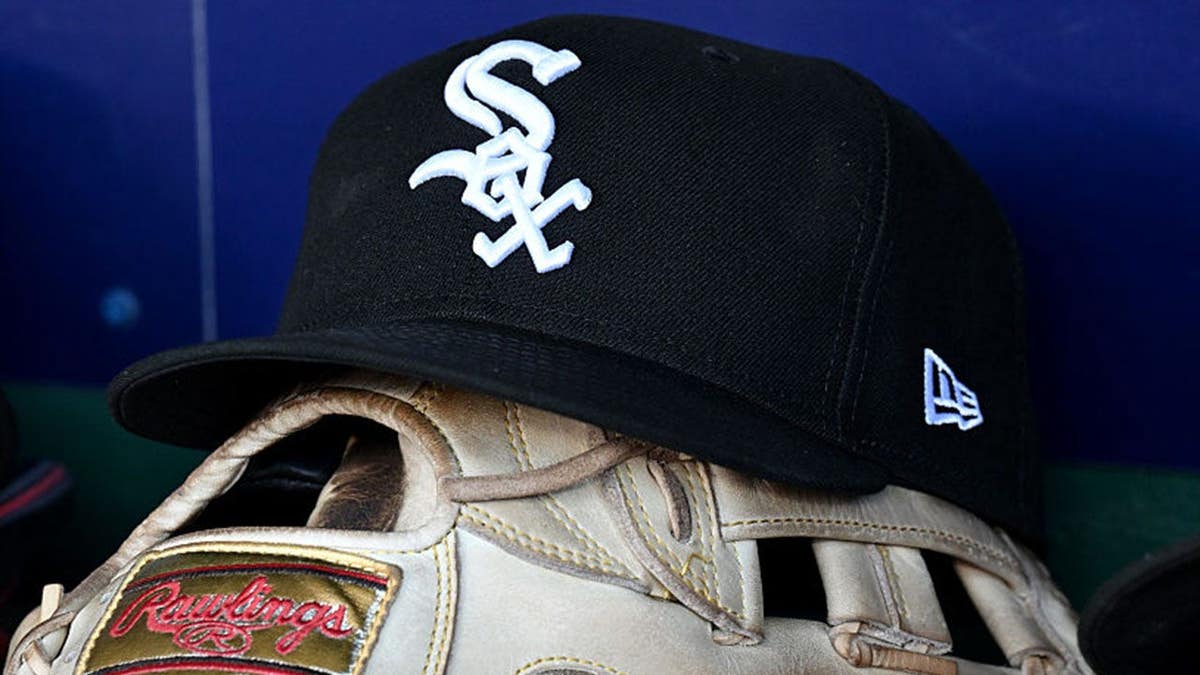 Chicago White Sox baseball cap
