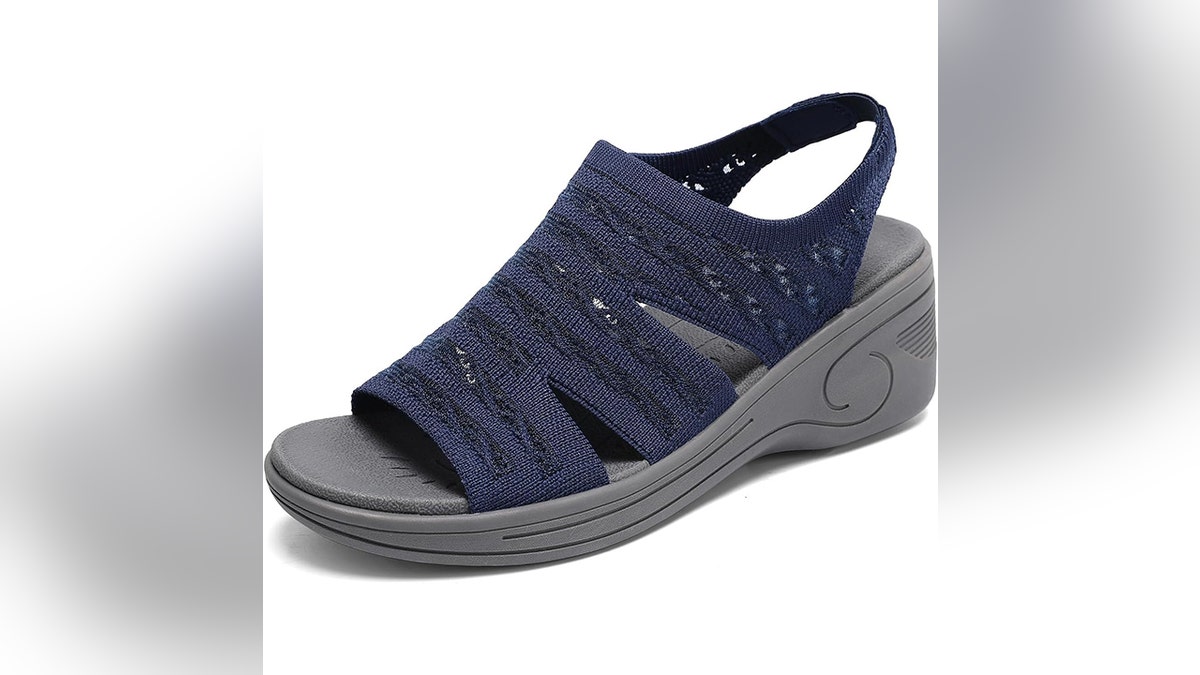 Get a lift from these sandals. 