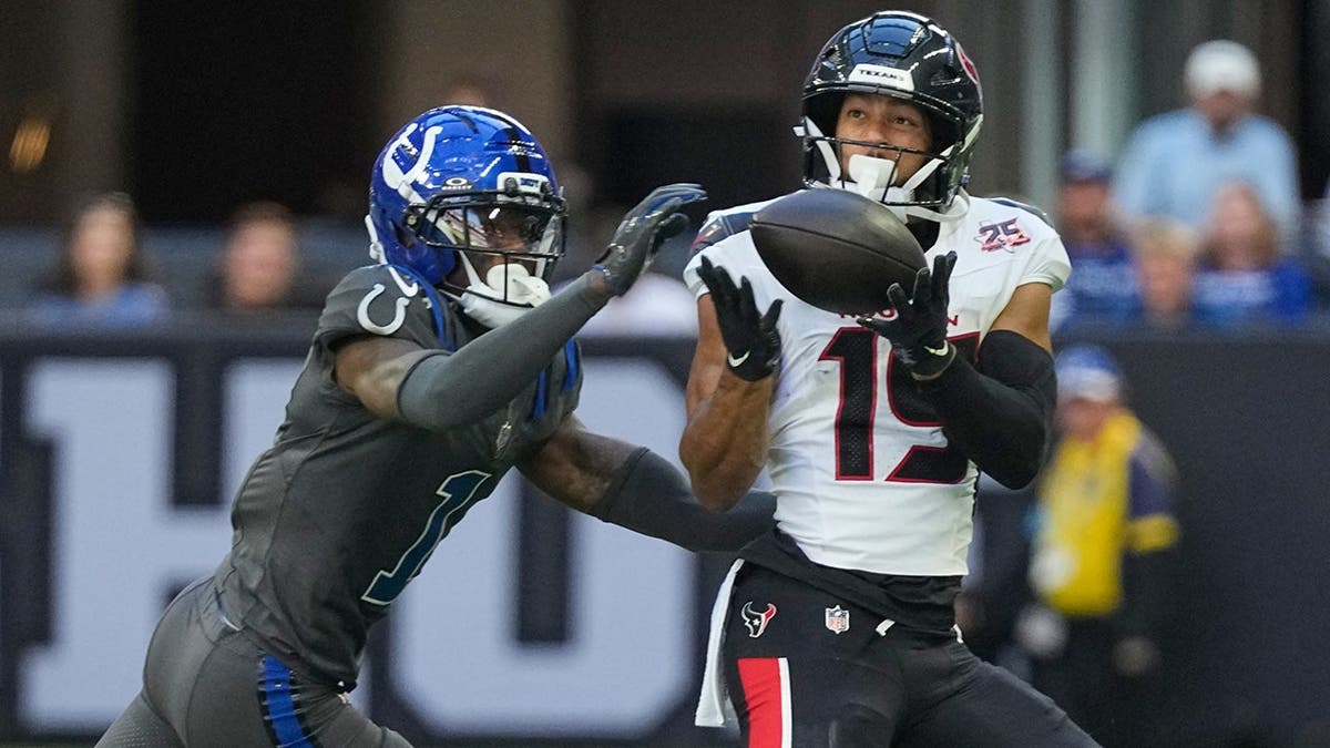 Colts’ Sauce Gardner святкує першу перемогу на території США за понад 650 днів