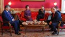 Xi praises US state visit 'perfection' as Trump calls meetings 'very productive'