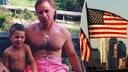 Son who lost father in 9/11 attacks shares powerful lessons 25 years later: ‘I’m still here’