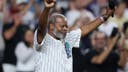 Trumpeter Dr Jesse McGuire belts national anthem after instrument malfunctions in unforgettable MLB moment