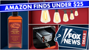 50% off solar string lights, a $13 DeWalt drill bit set — plus more Amazon finds under $25