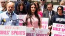 California superintendent candidate calls out teachers union after group leader calls her 'real threat'