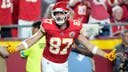 Chiefs coach suggests Taylor Swift has sparked Travis Kelce's performance in first two weeks of season