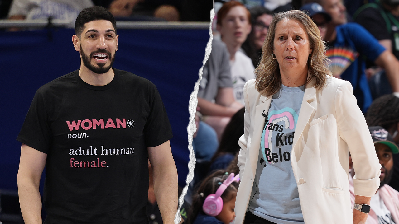 foxnews.com - Jackson Thompson - Enes Freedom rips Cheryl Reeve for saying women's sports advocates 'don't want transgender people to exist