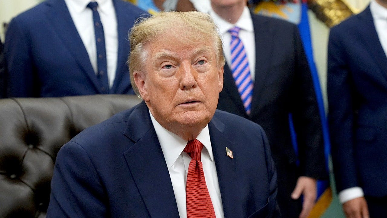 foxnews.com - Joseph Wulfsohn - Trump announces White House ban against three media outlets