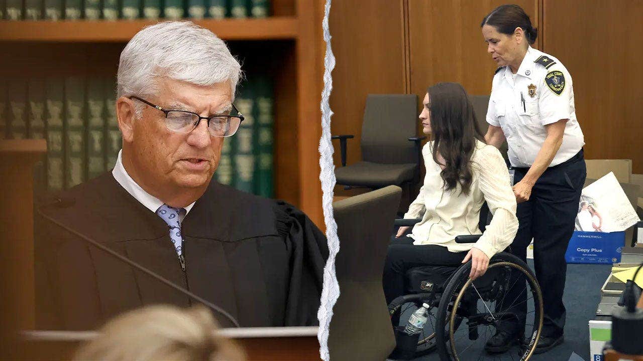 Lindsay Clancy trial jury deadlocked after fifth day, judge issues rare instruction as mistrial looms; woman accused of filming jurors arraigned