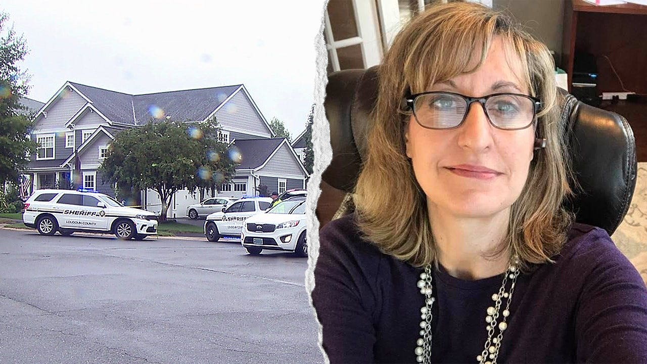 foxnews.com - Greg Wehner - Husband charged with murder after realtor wife found shot dead inside home in wealthy Virginia county