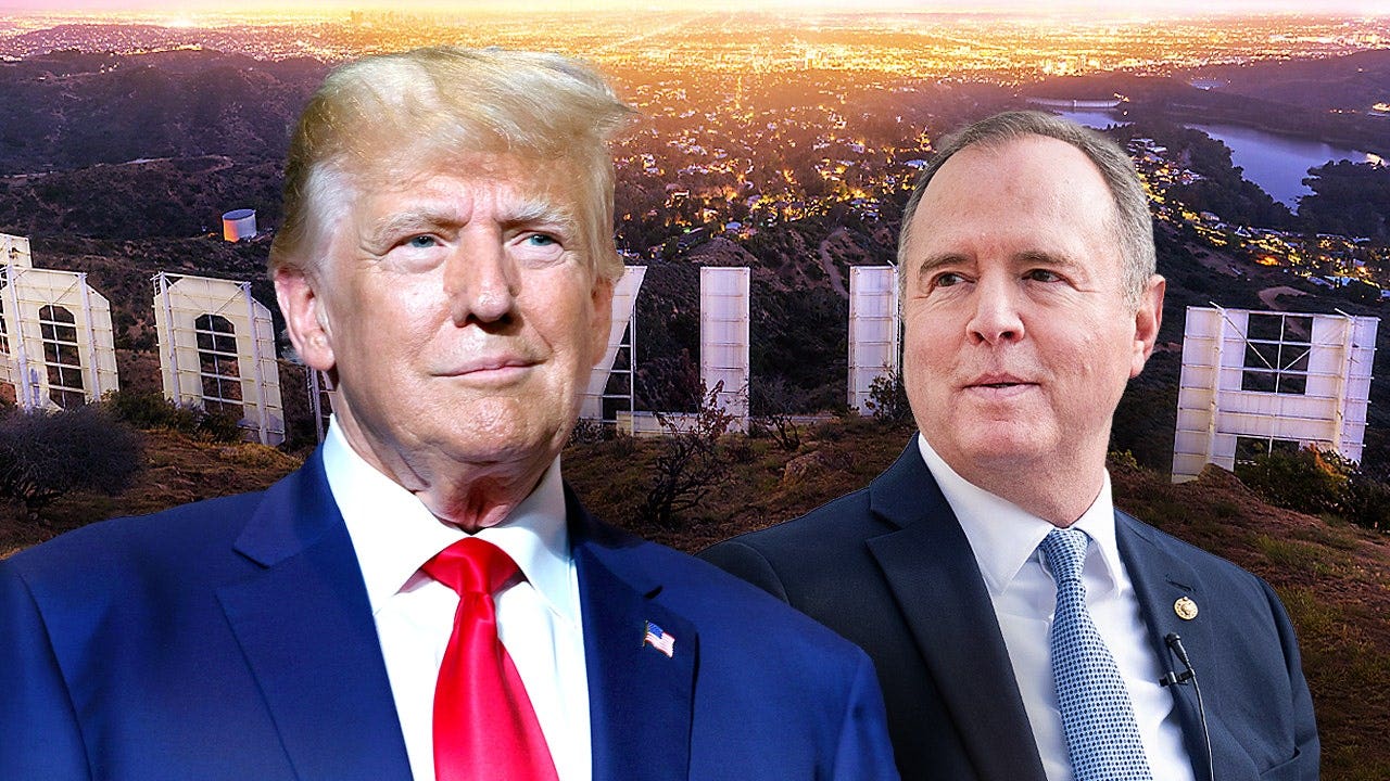 foxnews.com - Alex Miller - Trump finds unlikely ally in longtime arch nemesis as Hollywood bleeds jobs