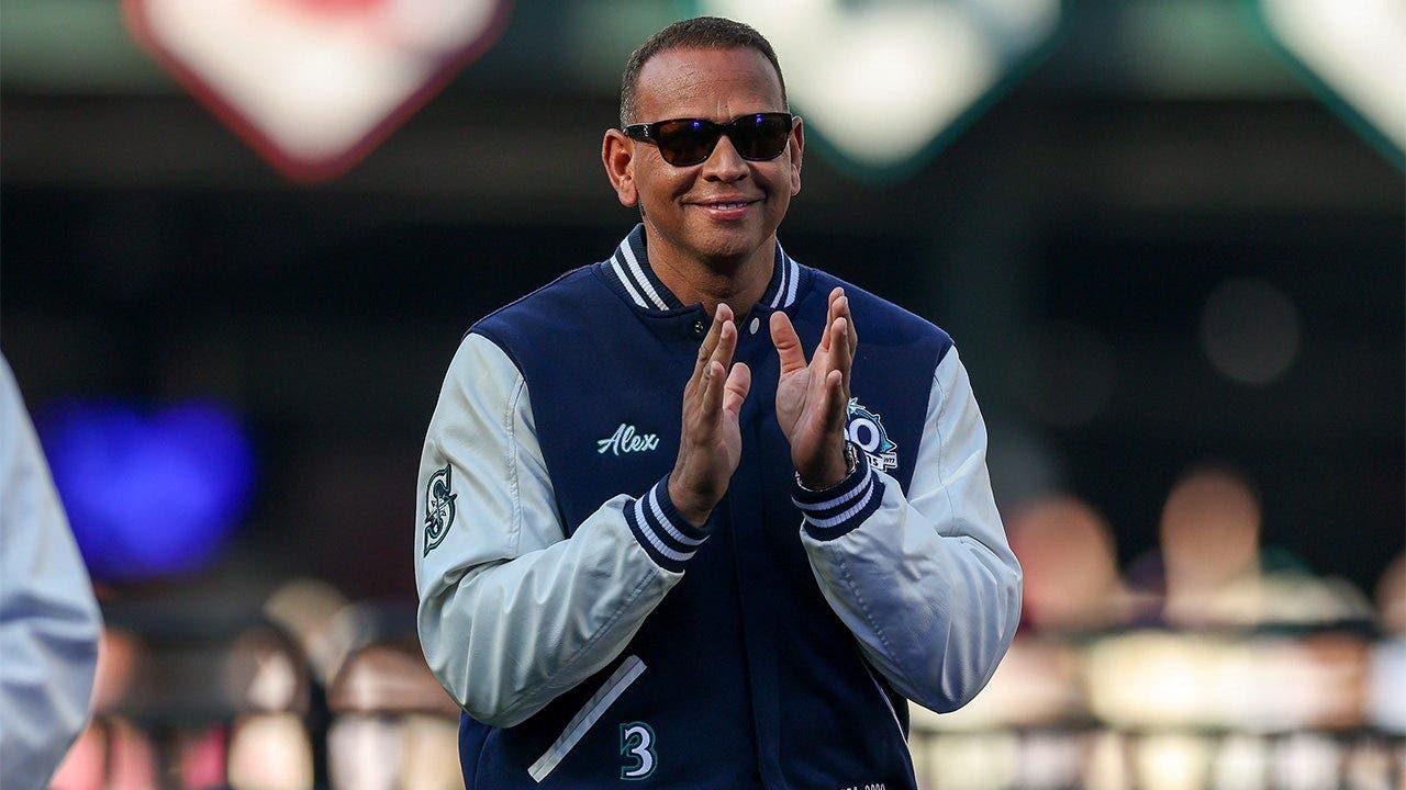 foxnews.com - Teresa Mull - MLB legend Alex Rodriguez reveals the foods he keeps in his kitchen fridge