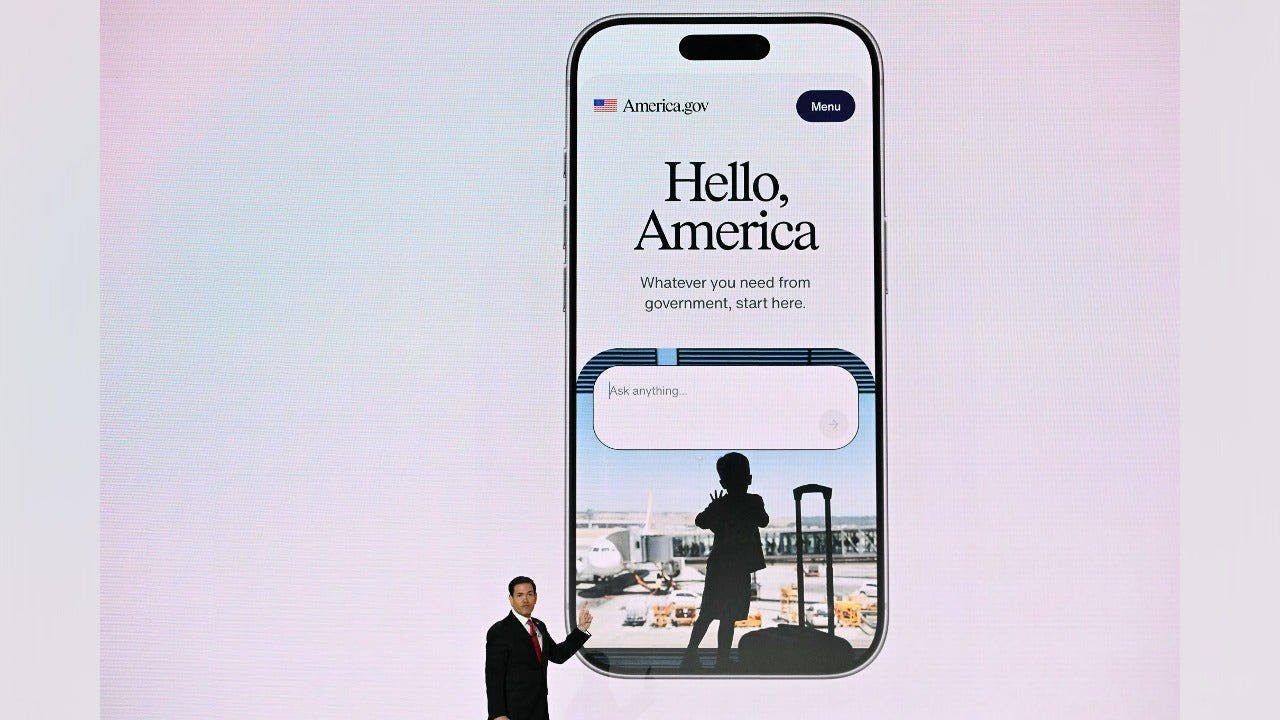 foxnews.com - Ashley DiMella - Trump's new high-tech government hub holds some bizarre surprises: 'Enjoy finding them'