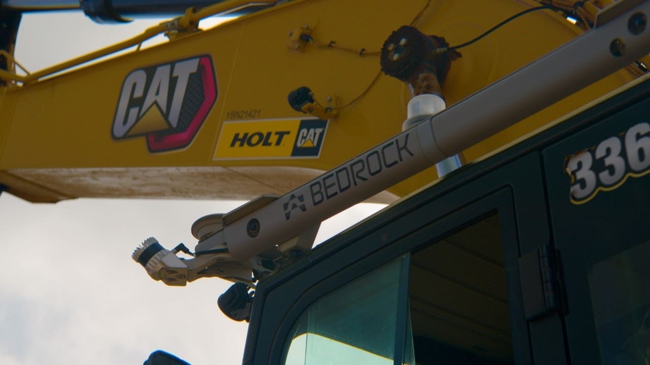 foxnews.com - Kurt Knutsson, CyberGuy Report - Autonomous excavators are digging with empty cabs
