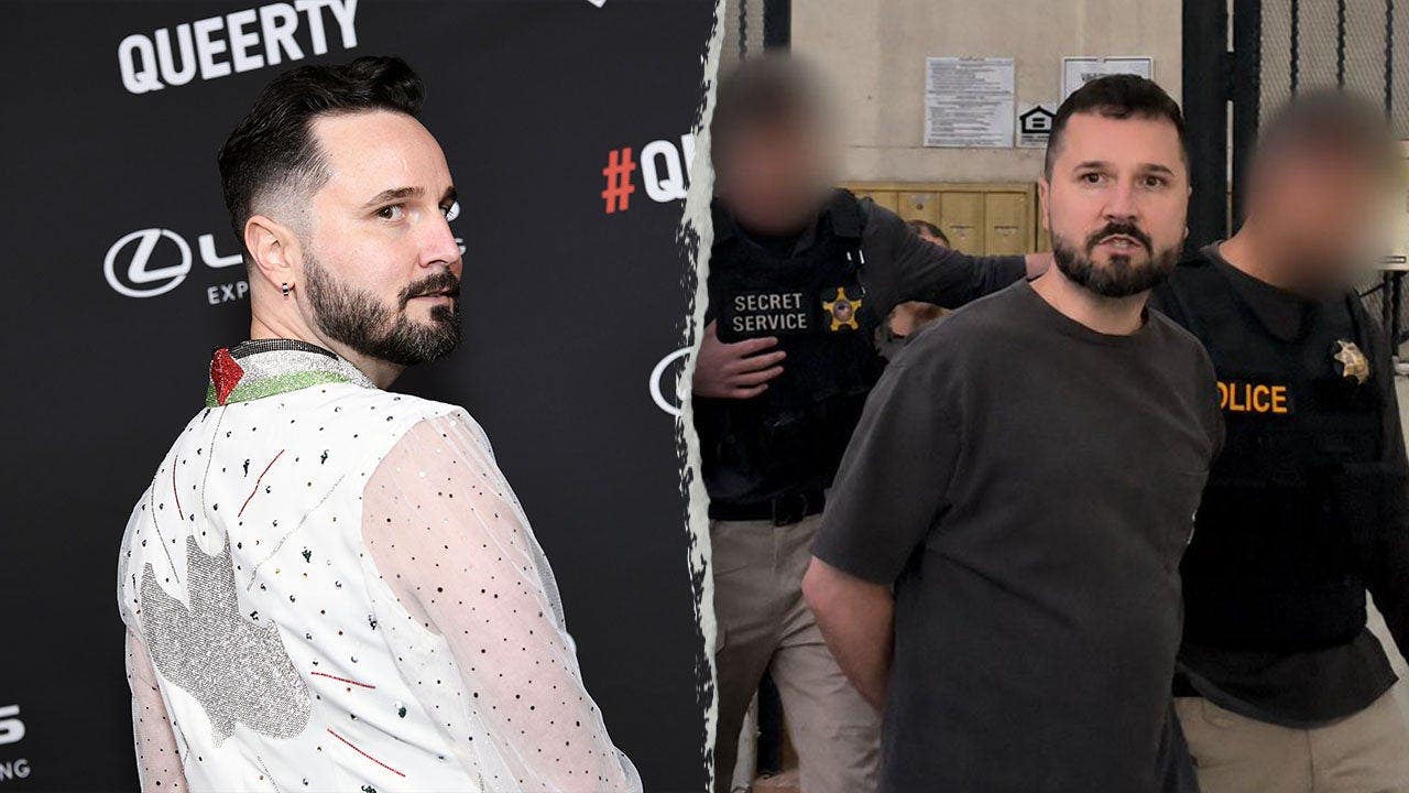 foxnews.com - Peter D'Abrosca - Feds bust LGBT podcaster, former Christian reality TV star for alleged threats to kill Trump