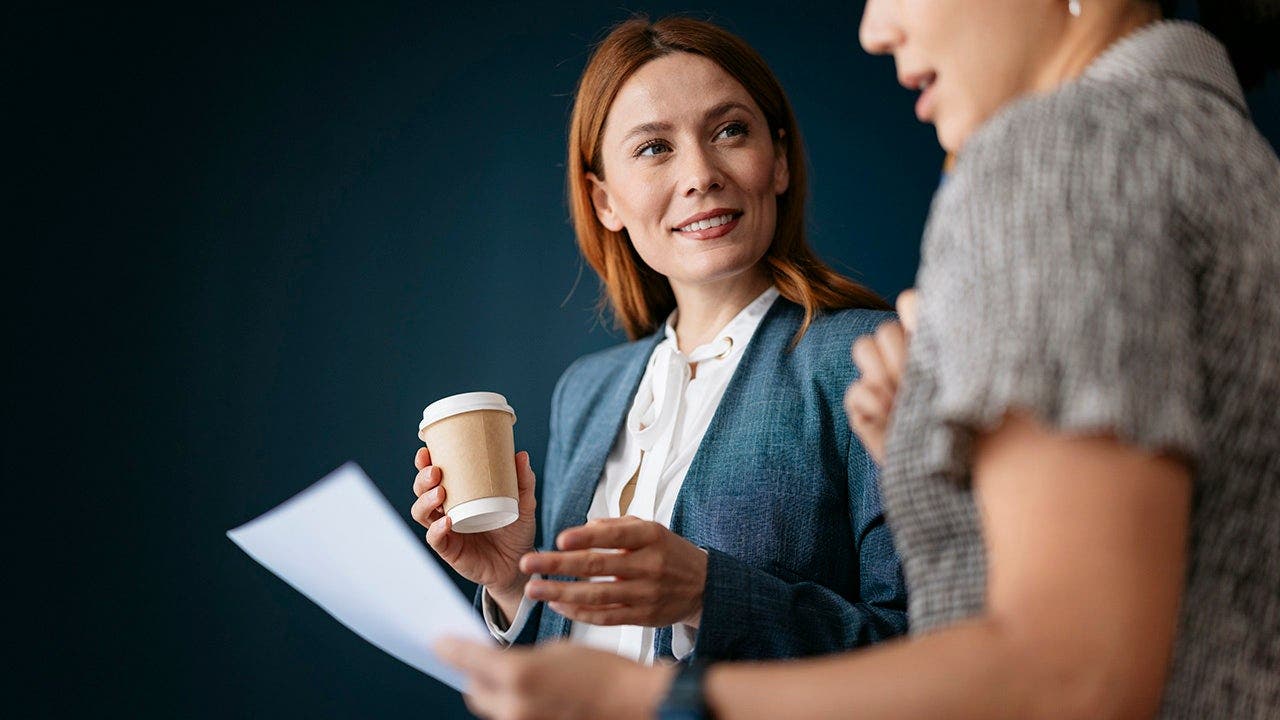 foxnews.com - Deirdre Bardolf - Bringing this popular drink to a job interview could hurt your chances, experts warn