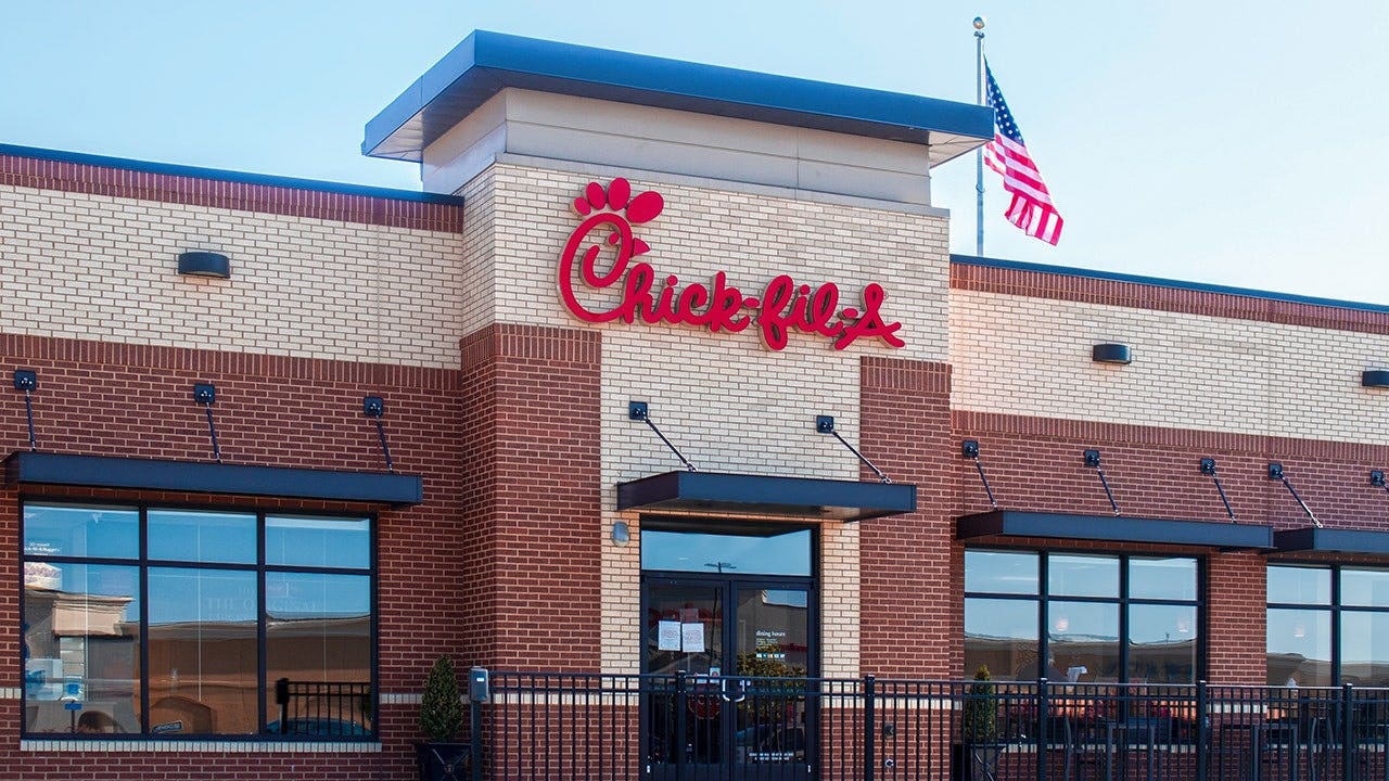 foxnews.com - Kelly McGreal - Chick-fil-A is one of America's toughest franchises, and the startup cost may shock you