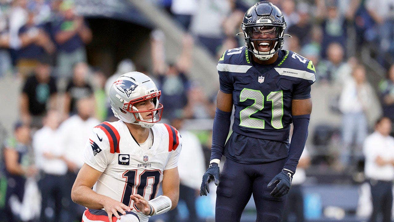 foxnews.com - Zach Dean - Drake Maye gets dragged through the mud by NFL fans after horrific game, troubling trend