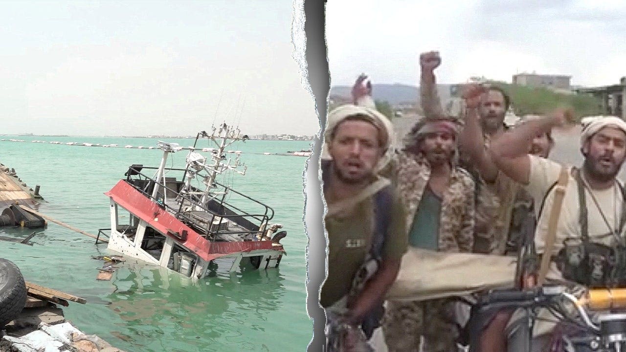 foxnews.com - Morgan Phillips - Oil squeeze tightens as Iran-backed attacks cripple Hormuz escape routes