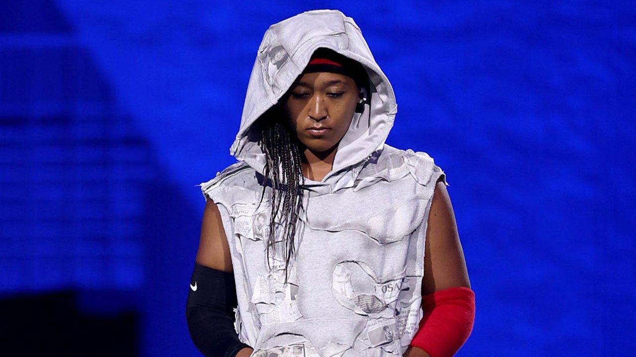 foxnews.com - Mark Harris - Naomi Osaka's latest over-the-top US Open outfit is a tribute to 76ers star Allen Iverson