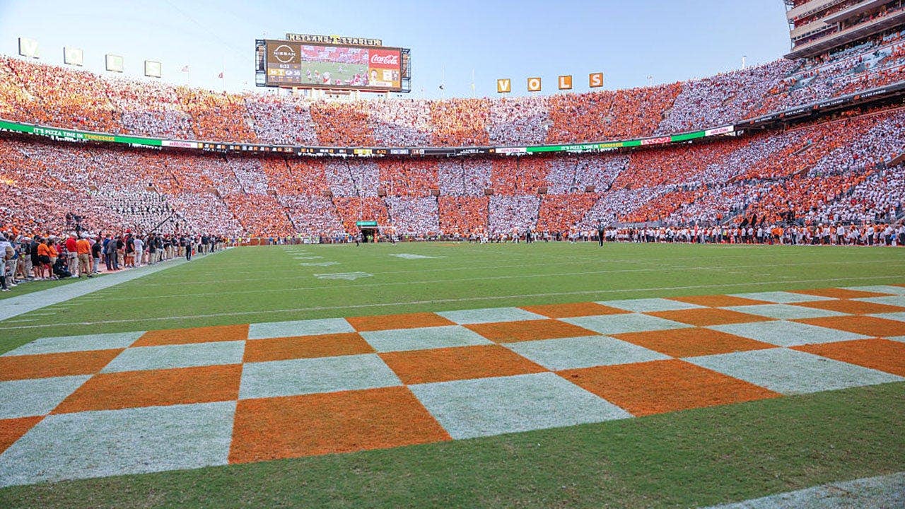 foxnews.com - Trey Wallace - Secret service, cheap beer and Arch Manning: Tennessee prepares for college football chaos, with Trump visit