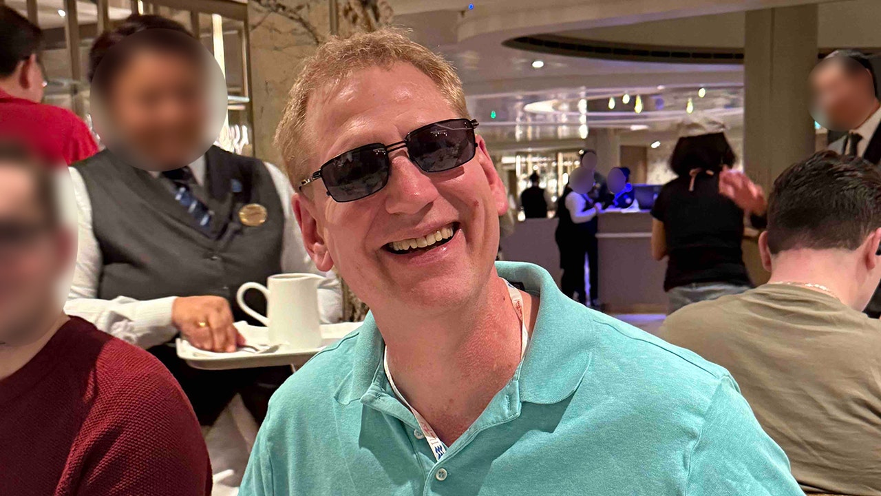 foxnews.com - Kelly McGreal - Dad dies after horrifying cruise ship accident while celebrating his son's wedding
