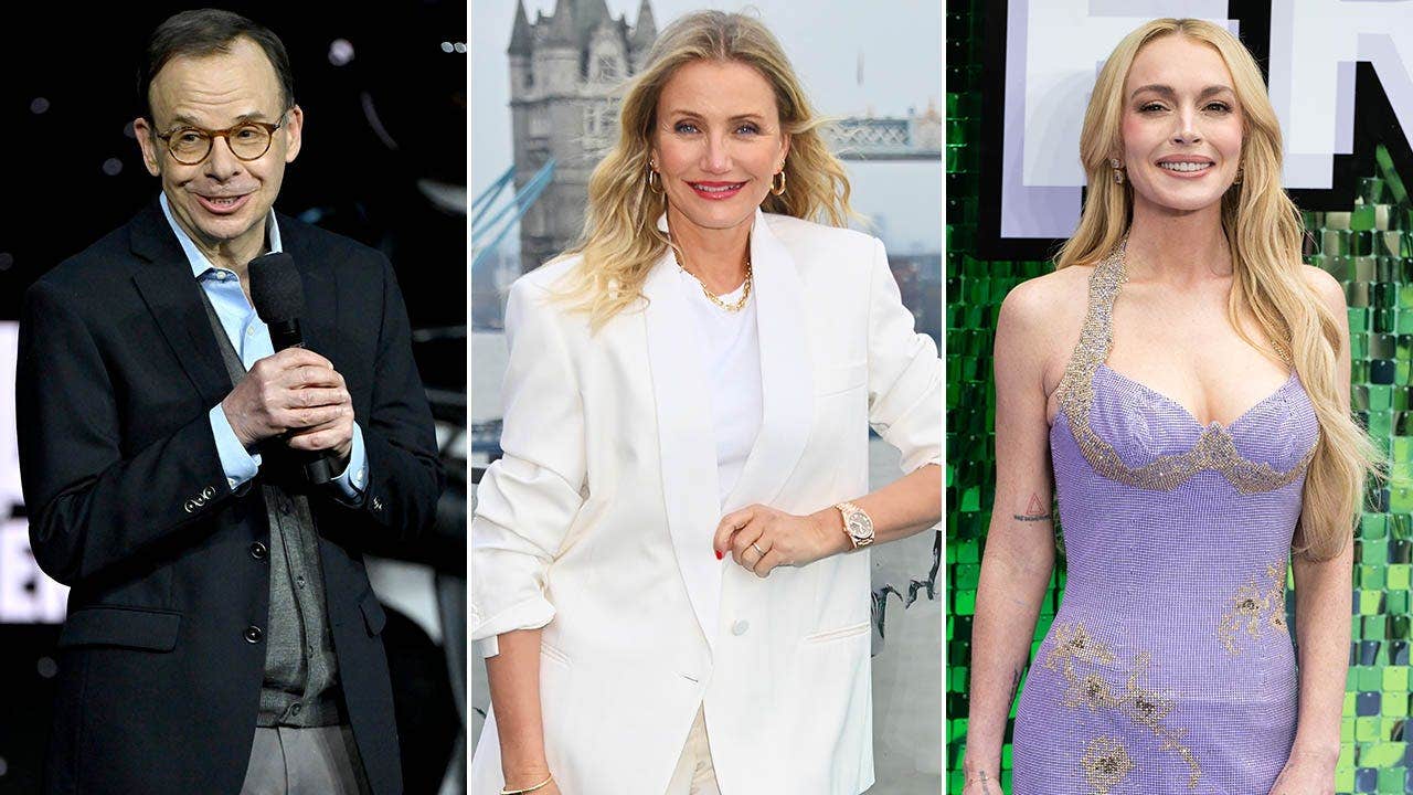 foxnews.com - Ashley Hume - Rick Moranis, Cameron Diaz and Lindsay Lohan among stars who left fame behind before returning to Hollywood