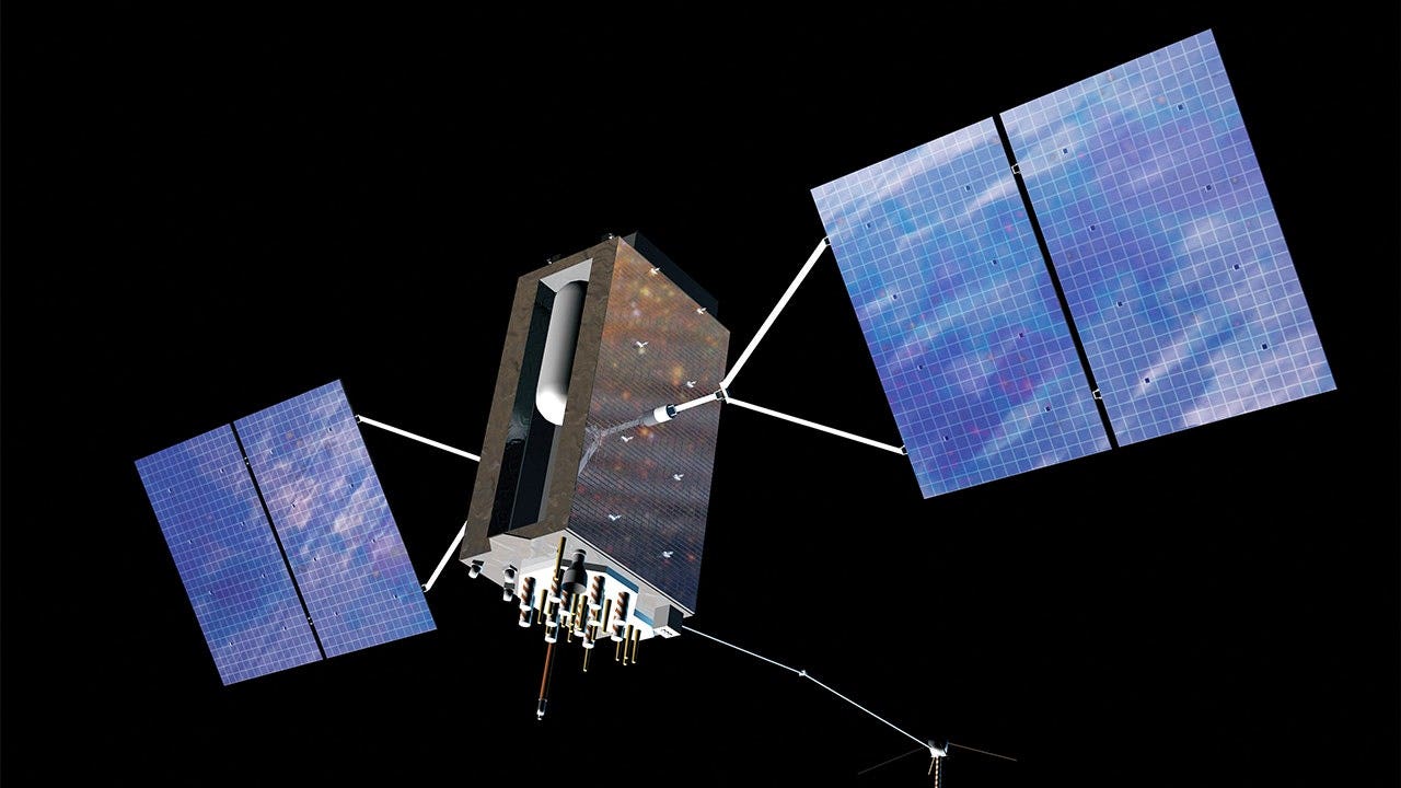 Troy Meink confirms United States has deployed space weapons; Space Force now has "on-orbit space control weapons capable of defending the joint force against hostile adversary action"