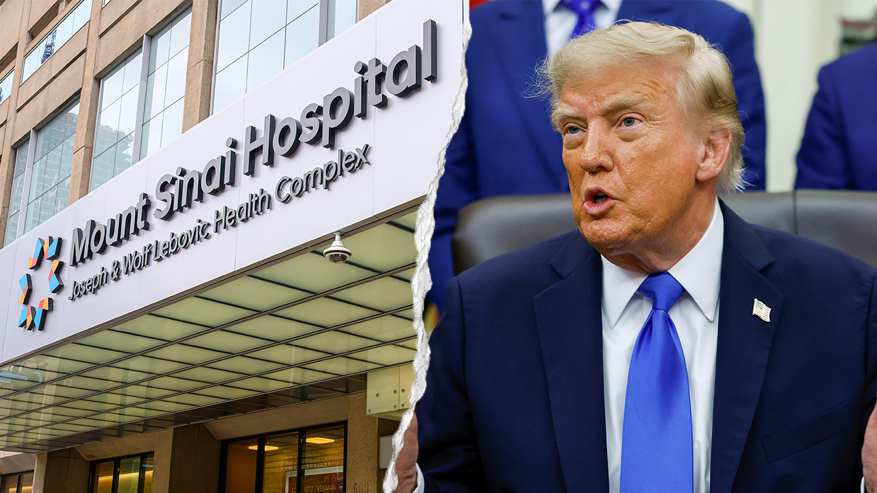 foxnews.com - Elaine Mallon - Major blue state hospital pulls plug on controversial child transgender treatments after DOJ intervention
