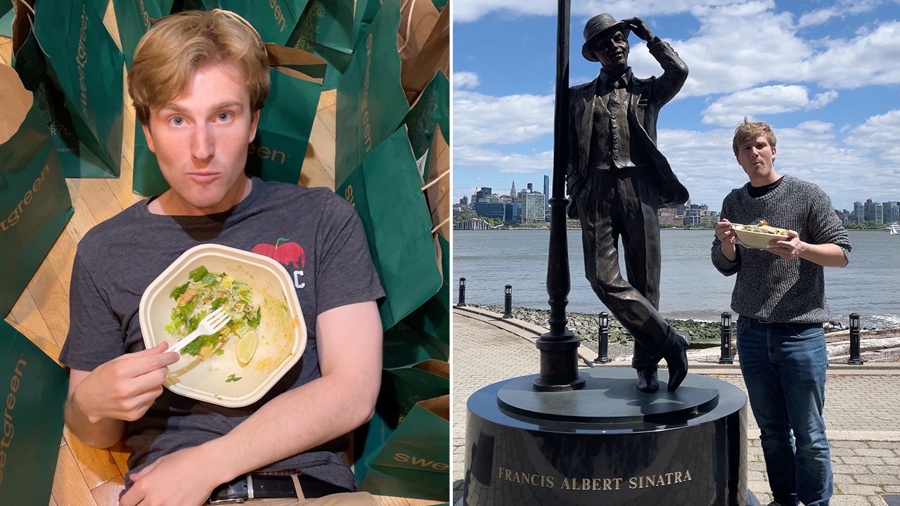 foxnews.com - Peter Burke - Man loses weight eating nothing but a certain food for 25 days - and paid a price