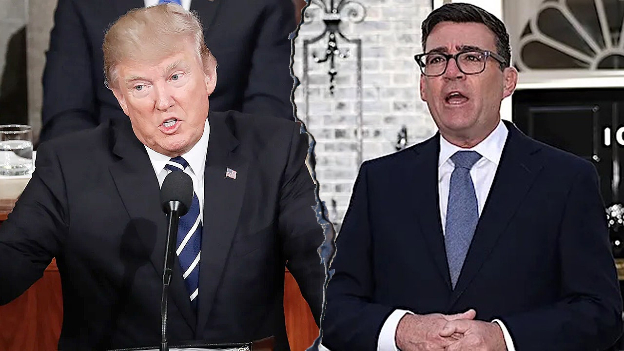 UK to announce trade restrictions on Israeli settlements as PM Burnham risks clash with Trump; measures draw pushback from U.S. and Israeli officials