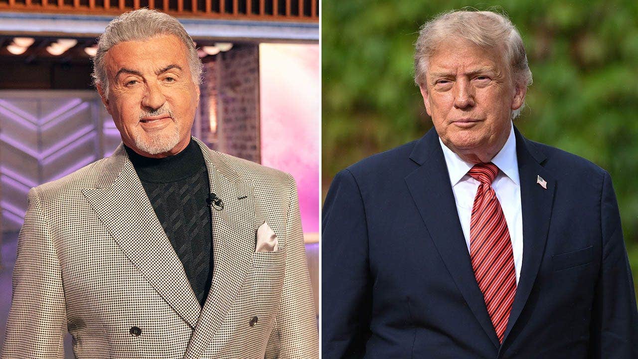 foxnews.com - Ashley Hume - Sylvester Stallone reveals what he said to Trump after surprise Hollywood ambassador appointment