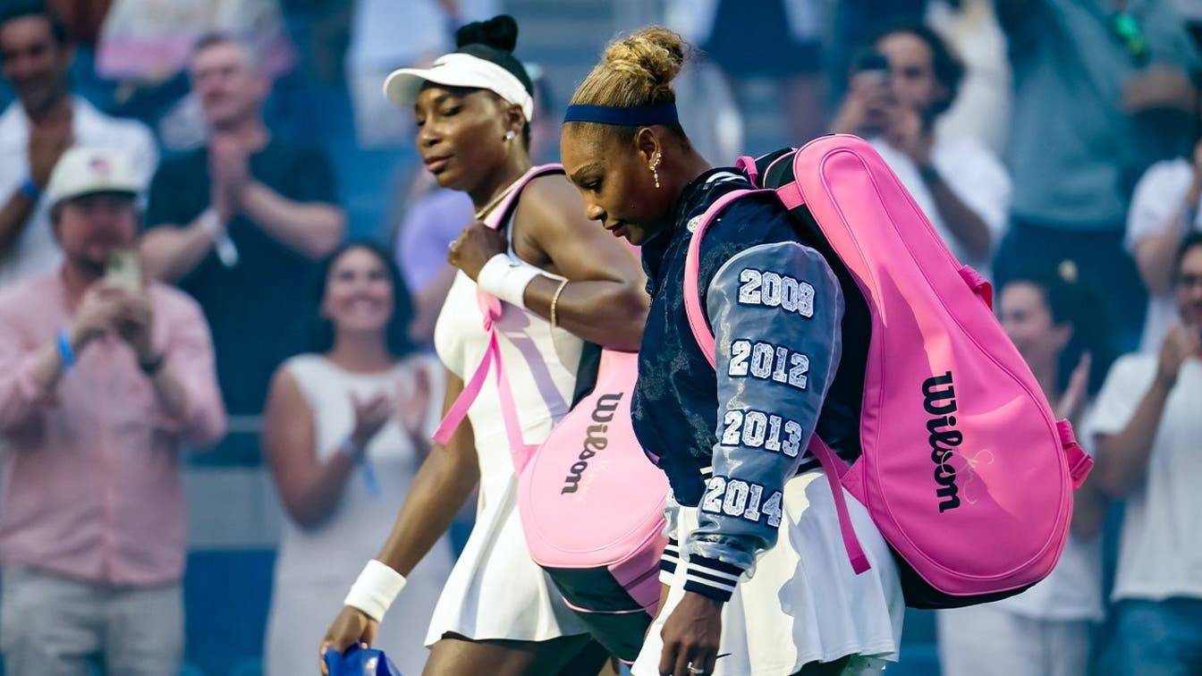 Η πολυαναμενόμενη επιστροφή της Venus και της Serena Williams στο US Open τελειώνει με σπαρακτική απώλεια