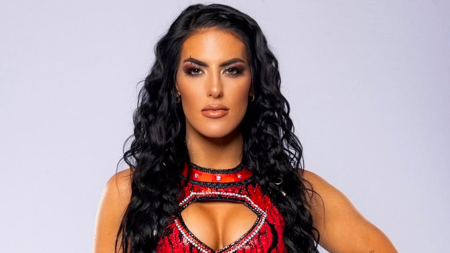 La estrella de la lucha libre profesional Tessa Blanchard se une a Major League Wrestling y apunta a la cima de la división femenina