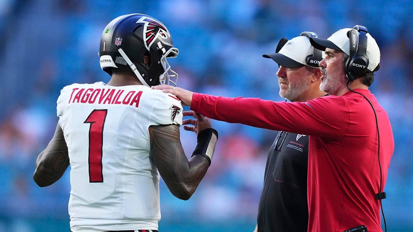 Da’Shawn Hand’s Torn Quad Ends Falcons 2026 Season