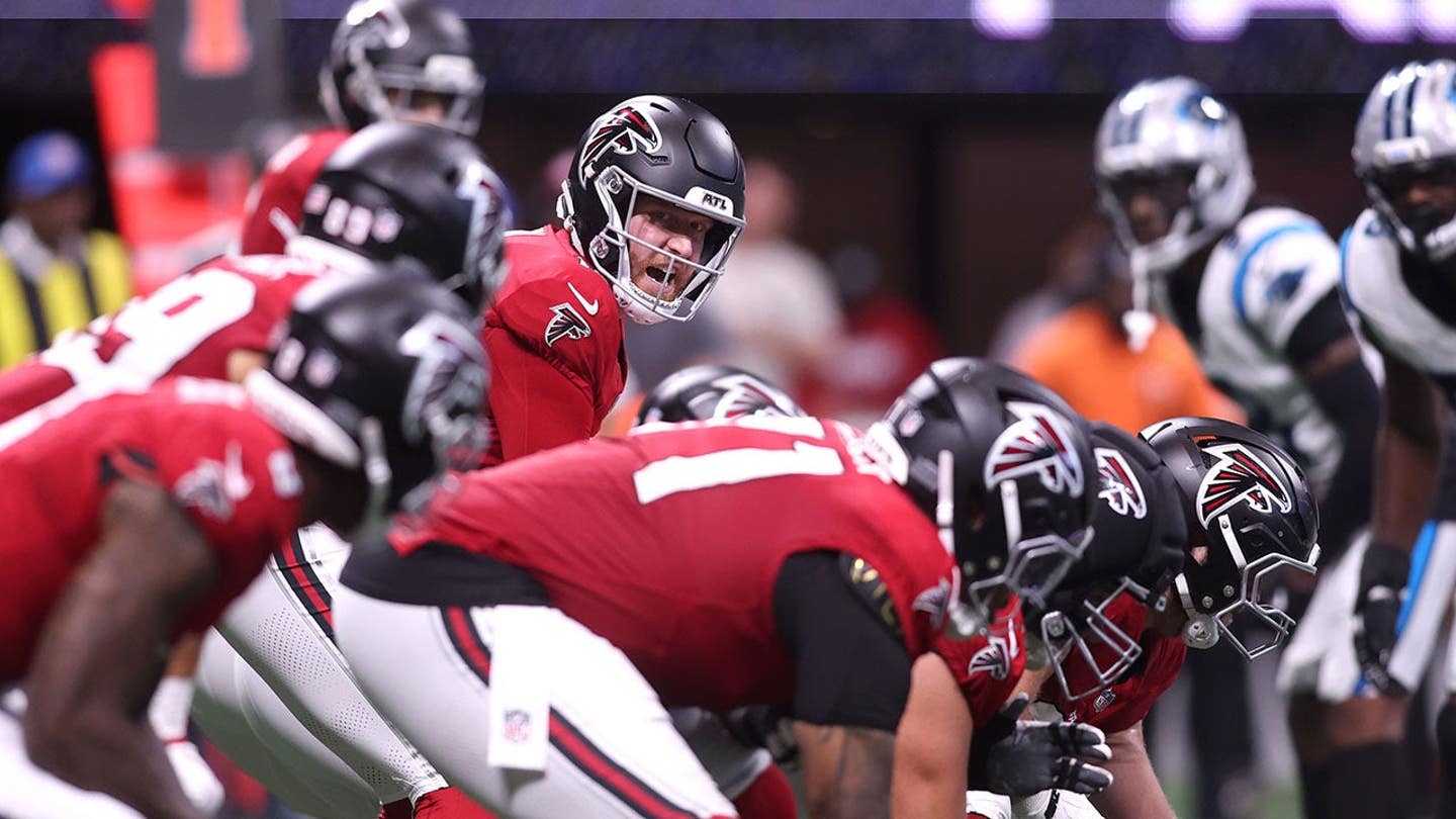 Οι Atlanta Falcons αντιμετωπίζουν τη χειρότερη κατάσταση του στρατηγού στο NFL και δεν είναι καν κοντά