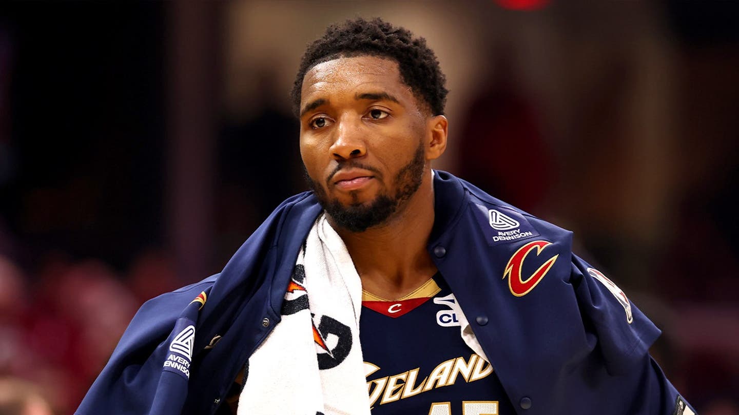 La estrella de los Cavaliers, Donovan Mitchell, revela cómo el alcohol ayudó a impulsar su legendario juego de 71 puntos