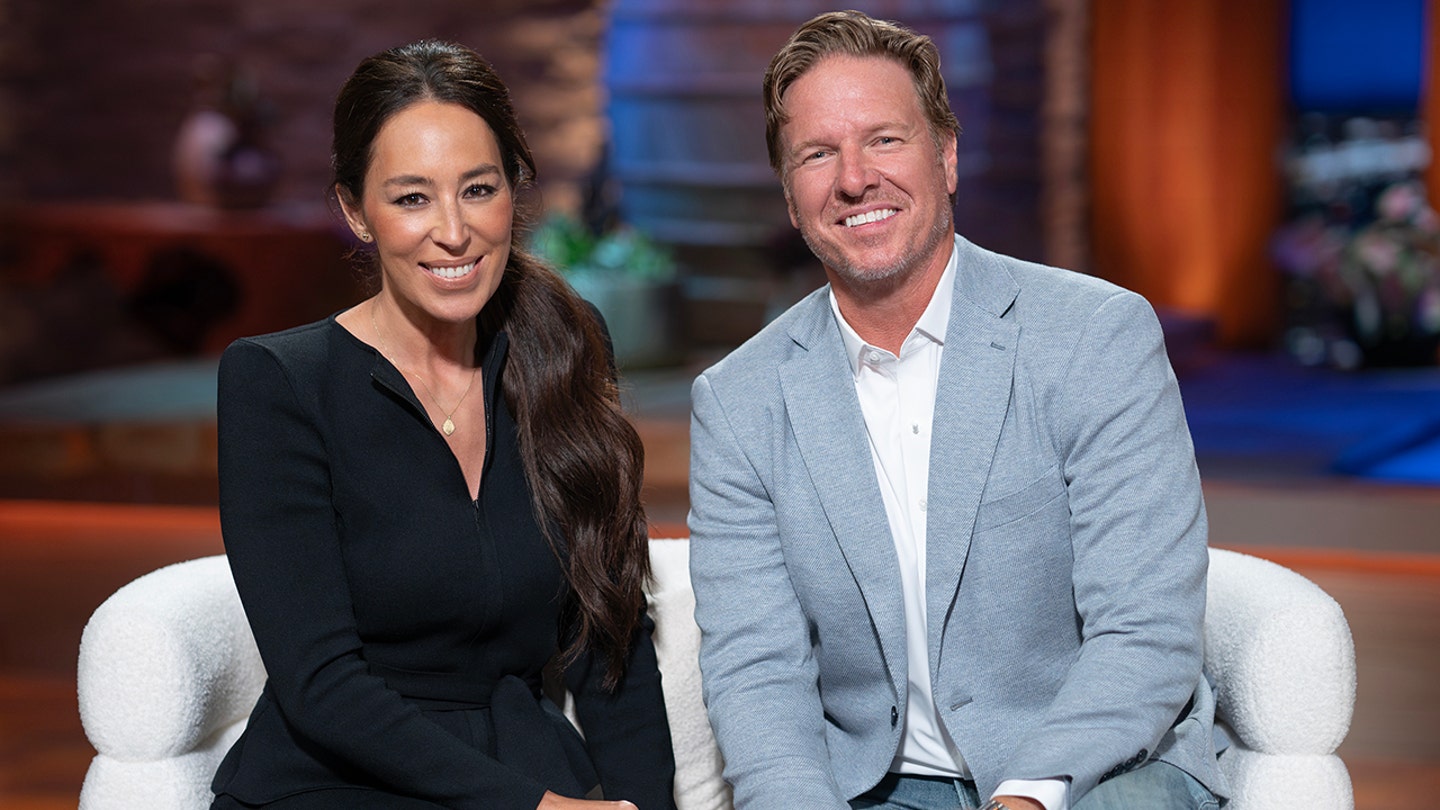 Η Joanna Gaines αποκαλύπτει γιατί αυτή και ο Chip αποχώρησαν από το “Fixer Upper” στο απόγειο της επιτυχίας του