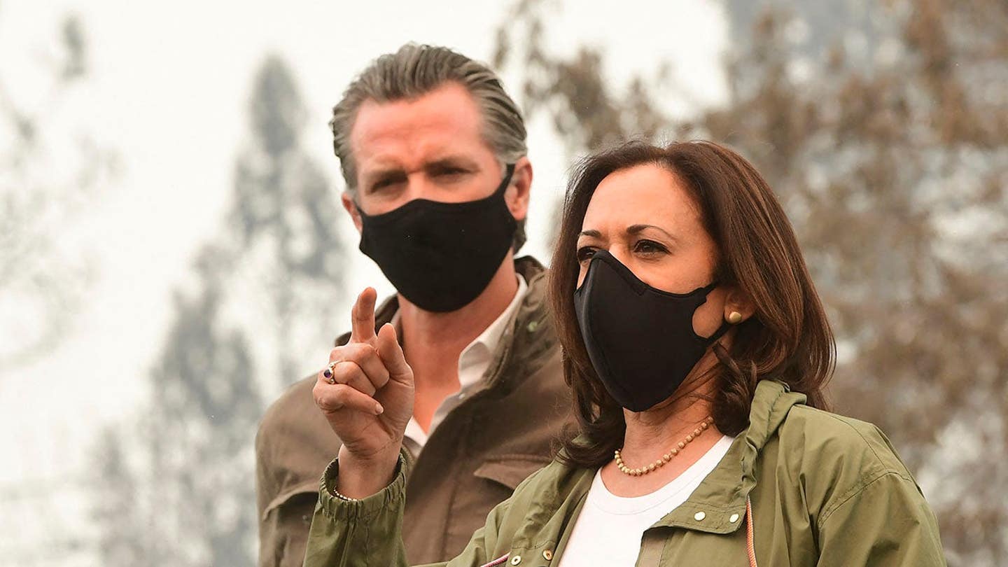Newsom fue criticado en línea por una entrevista ‘escenificada’ sobre pesca con mosca con un presentador de CNN donde dejó caer una pista importante para 2028