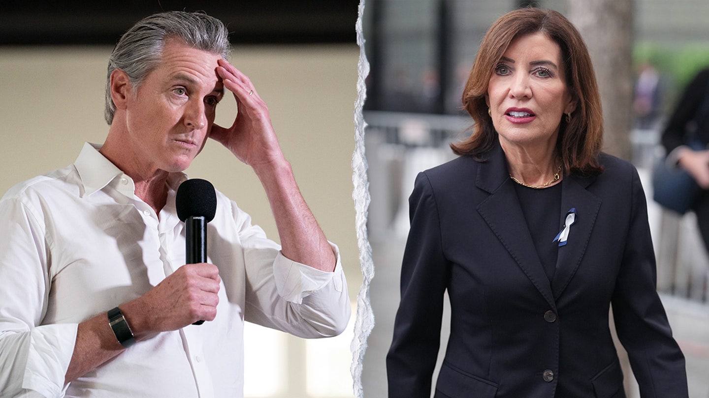 'MAGA Act' could rip House seats from Dem states ahead of next presidential race