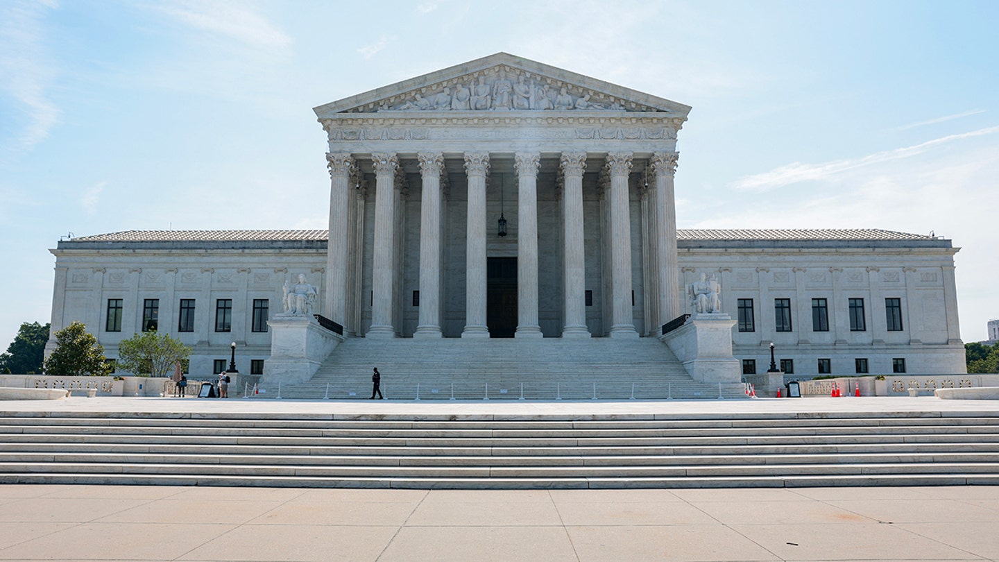 Trump scores Supreme Court win in election integrity fight as states gain new voter roll tool
