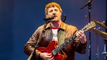 Sturgill Simpson performs at The Greek Theatre on April 24, 2025 in Berkeley, California.