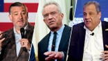 Ted Cruz, RFK Jr, Chris Christie