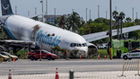 Amazon cargo plane crash