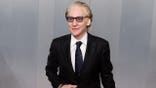Bill Maher attends the Vanity Fair Oscar Party at Los Angeles County Museum of Art.