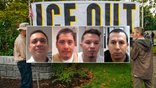 Illegal immigrant mugshots in Connecticut