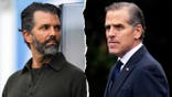 Split of Don Jr. and Hunter Biden