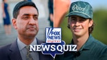 Split photo of Ro Khanna and Garrett Clark.